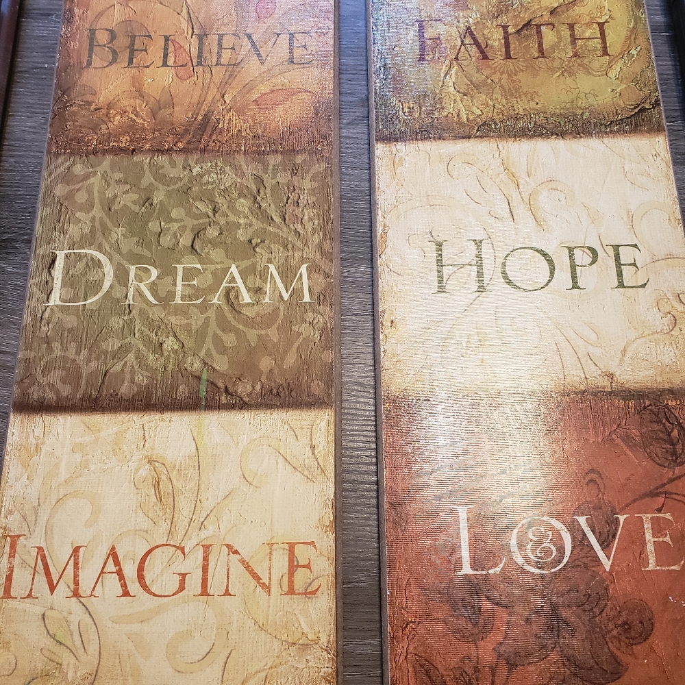 Home Decor Pics- wooden